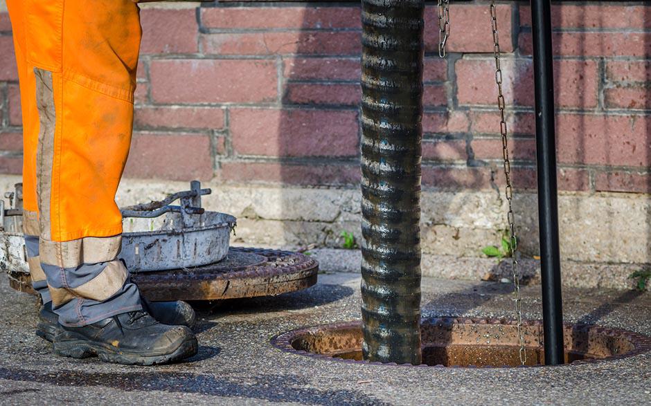 curage de canalisation Sceaux