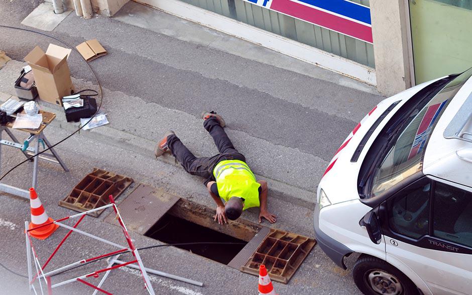 déboucheur chimique canalisation Sceaux