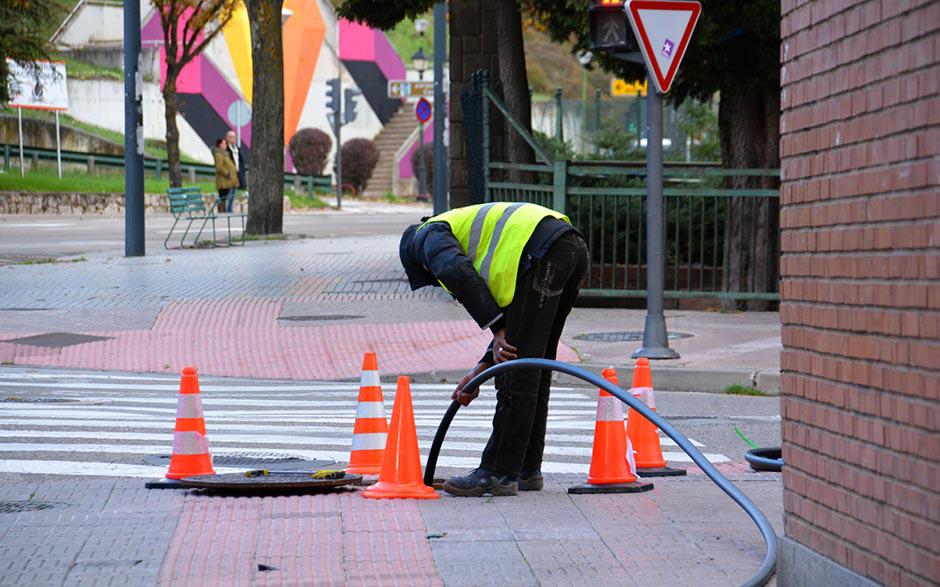 déboucher des canalisations Janville-sur-Juine